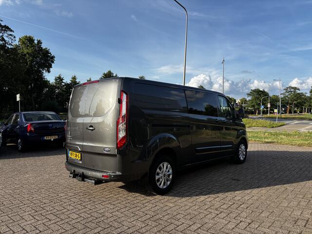 Ford TRANSIT CUSTOM 300 2.0 TDCI L2H1 Limited DC