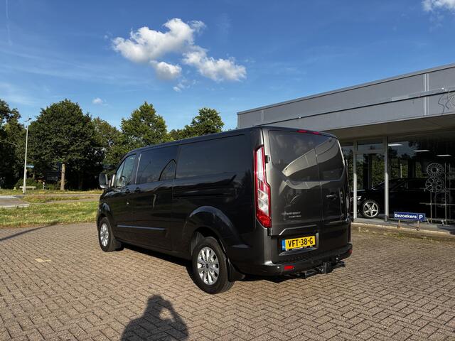 Ford TRANSIT CUSTOM 300 2.0 TDCI L2H1 Limited DC