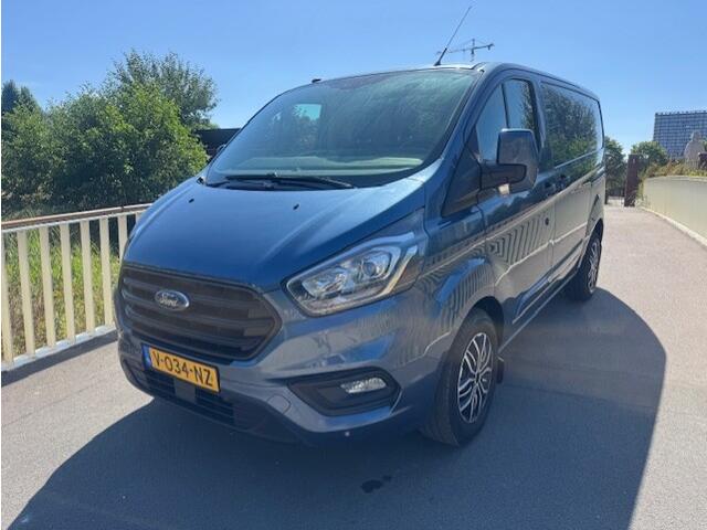 Ford TRANSIT CUSTOM 320 2.0 TDCI L1H1 Trend
