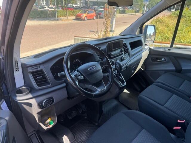 Ford TRANSIT CUSTOM 320 2.0 TDCI L1H1 Trend