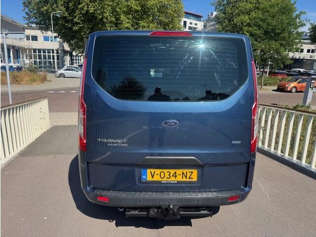 Ford TRANSIT CUSTOM 320 2.0 TDCI L1H1 Trend