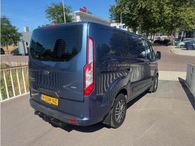 Ford TRANSIT CUSTOM 320 2.0 TDCI L1H1 Trend