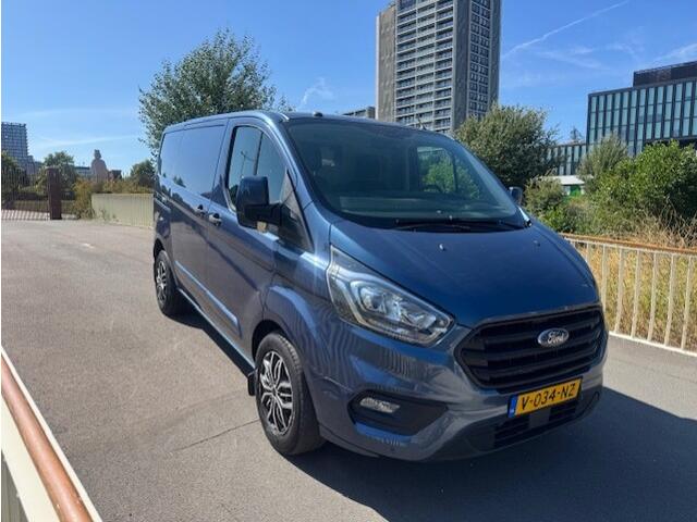 Ford TRANSIT CUSTOM 320 2.0 TDCI L1H1 Trend