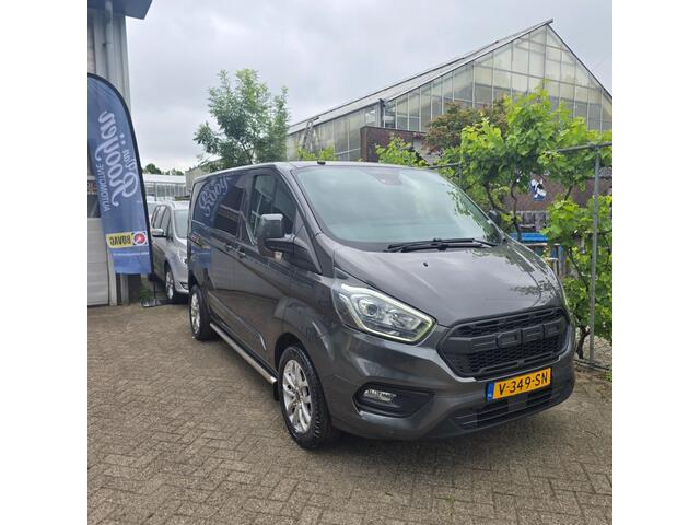 Ford TRANSIT CUSTOM 2.0 TDCI Limited dubbel cabine raptor style
