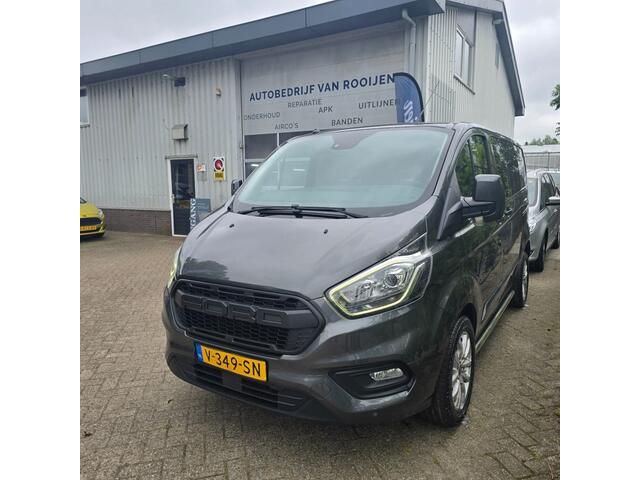 Ford TRANSIT CUSTOM 2.0 TDCI Limited dubbel cabine raptor style
