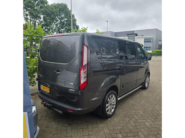 Ford TRANSIT CUSTOM 2.0 TDCI Limited dubbel cabine raptor style