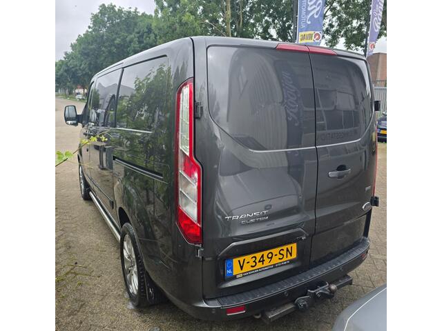 Ford TRANSIT CUSTOM 2.0 TDCI Limited dubbel cabine raptor style