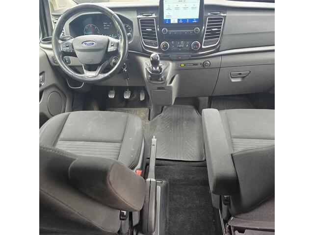 Ford TRANSIT CUSTOM 2.0 TDCI Limited dubbel cabine raptor style