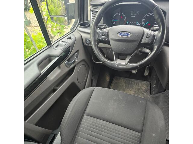 Ford TRANSIT CUSTOM 2.0 TDCI Limited dubbel cabine raptor style