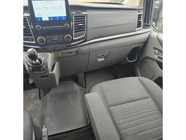 Ford TRANSIT CUSTOM 2.0 TDCI Limited dubbel cabine raptor style