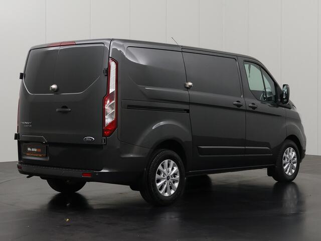Ford TRANSIT CUSTOM 2.0TDCi 130PK Automaat Limited | Navigatie | Camera | Airco | Cruise | Betimmering
