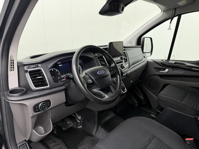 Ford TRANSIT CUSTOM 2.0TDCi 130PK Automaat Limited | Navigatie | Camera | Airco | Cruise | Betimmering