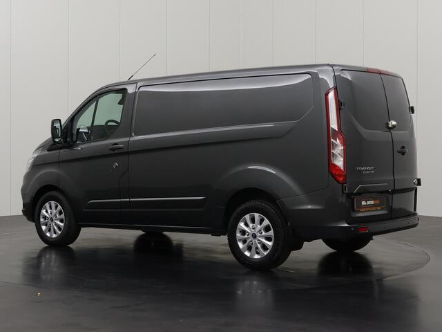 Ford TRANSIT CUSTOM 2.0TDCi 130PK Automaat Limited | Navigatie | Camera | Airco | Cruise | Betimmering