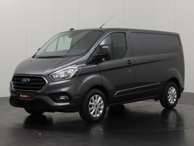 Ford TRANSIT CUSTOM 2.0TDCi 130PK Automaat Limited | Navigatie | Camera | Airco | Cruise | Betimmering