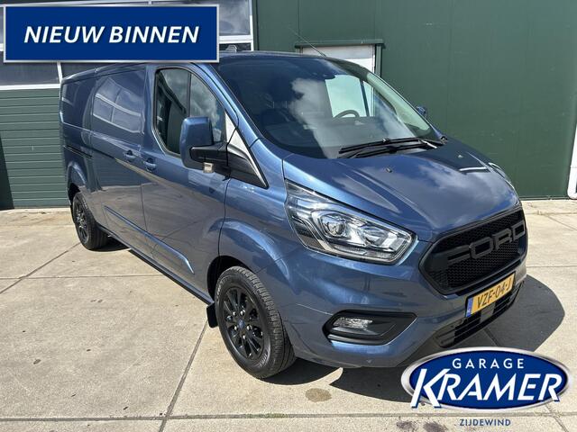Ford TRANSIT CUSTOM 300 2.0 TDCI L2H1 Limited