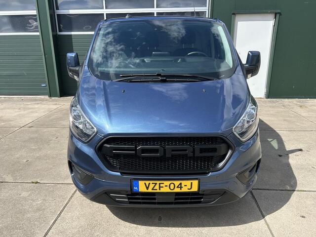 Ford TRANSIT CUSTOM 300 2.0 TDCI L2H1 Limited
