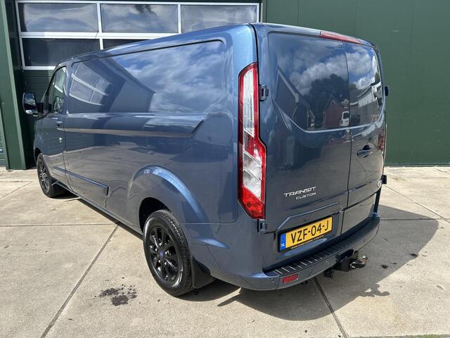 Ford TRANSIT CUSTOM 300 2.0 TDCI L2H1 Limited