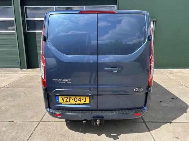 Ford TRANSIT CUSTOM 300 2.0 TDCI L2H1 Limited