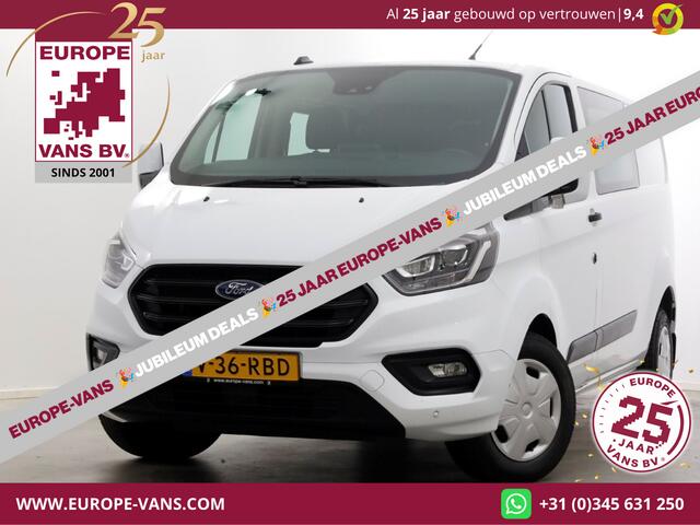 Ford TRANSIT CUSTOM 320 2.0 TDCI 130pk Automaat L2H1 Trend D.C. Inrichting 10-2022