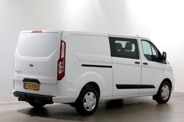 Ford TRANSIT CUSTOM 320 2.0 TDCI 130pk Automaat L2H1 Trend D.C. Inrichting 10-2022