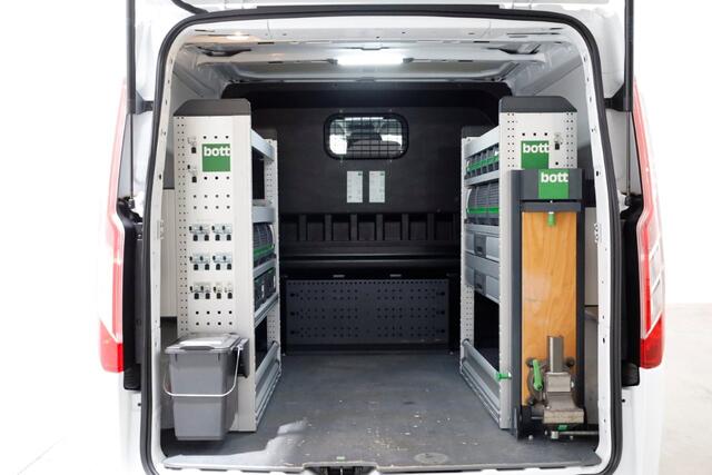 Ford TRANSIT CUSTOM 320 2.0 TDCI 130pk Automaat L2H1 Trend D.C. Inrichting 10-2022