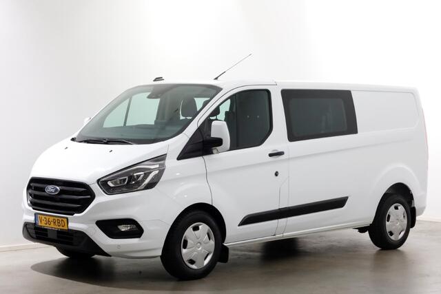 Ford TRANSIT CUSTOM 320 2.0 TDCI 130pk Automaat L2H1 Trend D.C. Inrichting 10-2022