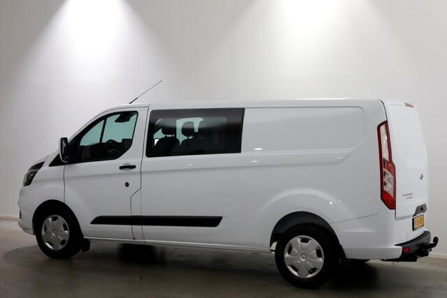 Ford TRANSIT CUSTOM 320 2.0 TDCI 130pk Automaat L2H1 Trend D.C. Inrichting 10-2022