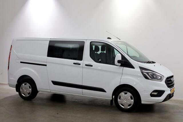 Ford TRANSIT CUSTOM 320 2.0 TDCI 130pk Automaat L2H1 Trend D.C. Inrichting 10-2022