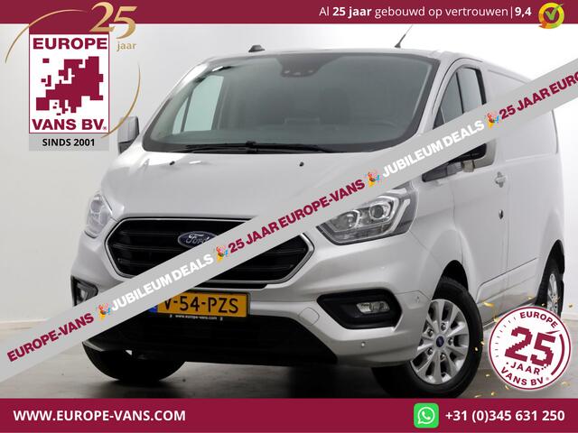 Ford TRANSIT CUSTOM 2.0 TDCI 130pk L1H1 Automaat Limited Airco/Navi/Camera 07-2022