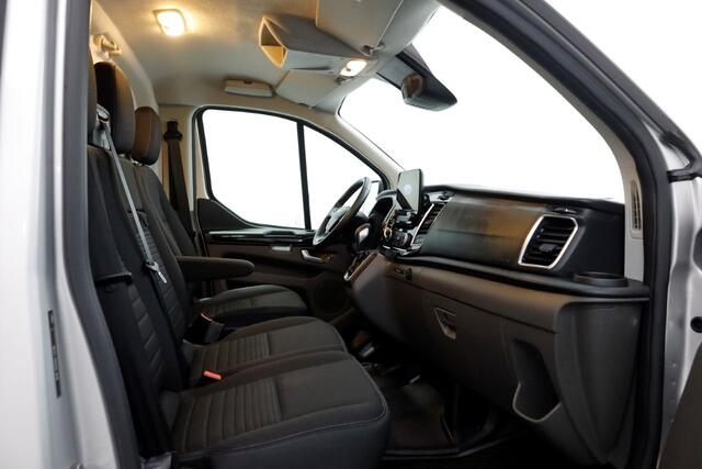 Ford TRANSIT CUSTOM 2.0 TDCI 130pk L1H1 Automaat Limited Airco/Navi/Camera 07-2022
