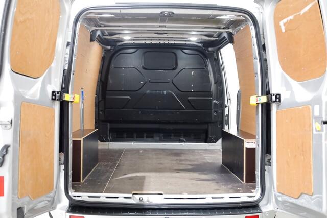 Ford TRANSIT CUSTOM 2.0 TDCI 130pk L1H1 Automaat Limited Airco/Navi/Camera 07-2022