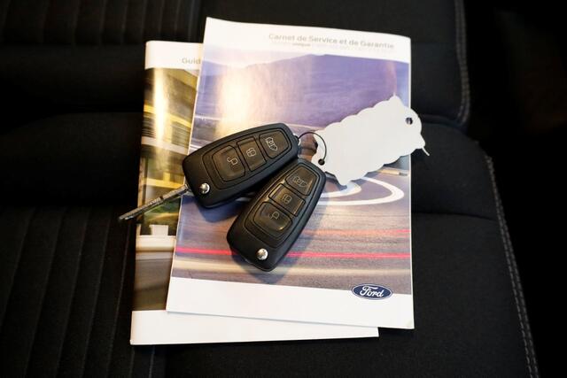 Ford TRANSIT CUSTOM 2.0 TDCI 130pk L1H1 Automaat Limited Airco/Navi/Camera 07-2022