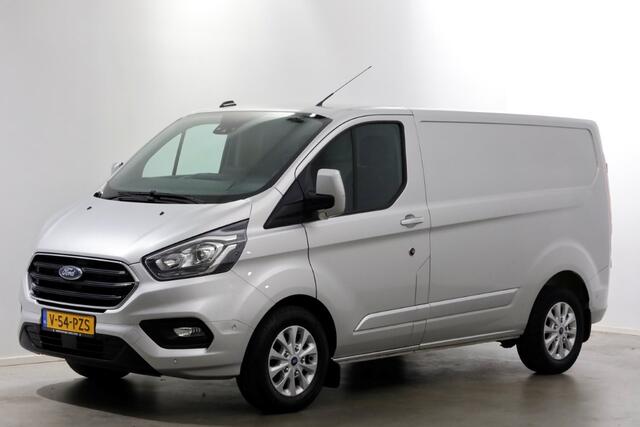 Ford TRANSIT CUSTOM 2.0 TDCI 130pk L1H1 Automaat Limited Airco/Navi/Camera 07-2022