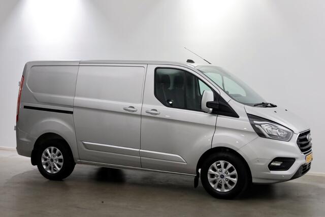 Ford TRANSIT CUSTOM 2.0 TDCI 130pk L1H1 Automaat Limited Airco/Navi/Camera 07-2022