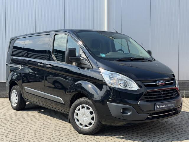 Ford TRANSIT CUSTOM 270 2.0 TDCI L1H1 Trend