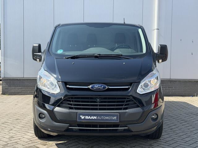 Ford TRANSIT CUSTOM 270 2.0 TDCI L1H1 Trend