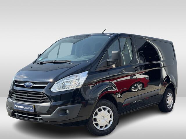 Ford TRANSIT CUSTOM 270 2.0 TDCI L1H1 Trend