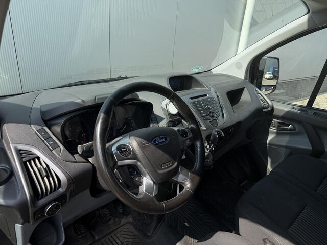 Ford TRANSIT CUSTOM 270 2.0 TDCI L1H1 Trend