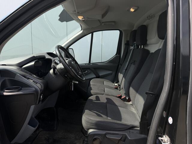 Ford TRANSIT CUSTOM 270 2.0 TDCI L1H1 Trend