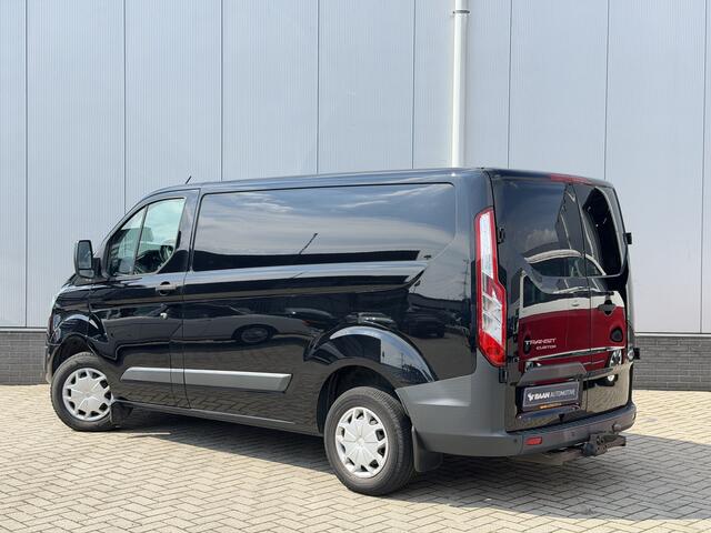 Ford TRANSIT CUSTOM 270 2.0 TDCI L1H1 Trend