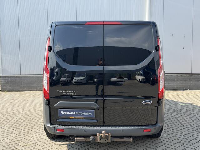Ford TRANSIT CUSTOM 270 2.0 TDCI L1H1 Trend