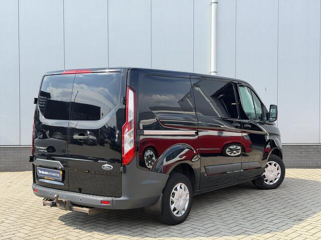 Ford TRANSIT CUSTOM 270 2.0 TDCI L1H1 Trend