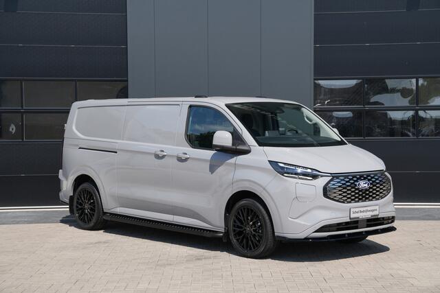 Ford TRANSIT CUSTOM E-Transit 340 L2H1 Limited - Special Edition - 71kWh 218pk - 370KM WLTP - AGR Bestuurdersstoel - ACC - B&O - Navi - Stoel/Stuurverwarming - 360 Camera - Blindspot - Rijklaar