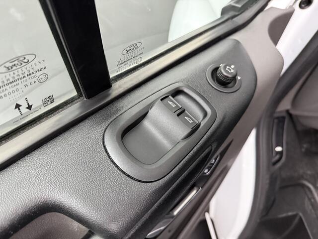 Ford TRANSIT CUSTOM 2.0TDCi 130PK Lang Dubbele Cabine | Werkplaats | Standkachel | Airco | Cruise |
