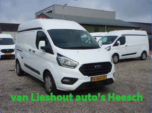 Ford TRANSIT CUSTOM 320 L2H2 Trend nette auto 100412 km bj 19