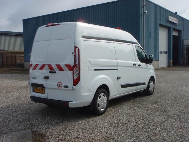 Ford TRANSIT CUSTOM 320 L2H2 Trend nette auto 100412 km bj 19