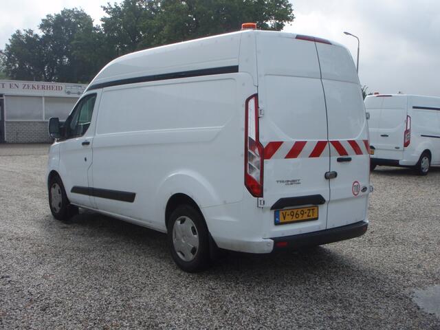 Ford TRANSIT CUSTOM 320 L2H2 Trend nette auto 100412 km bj 19