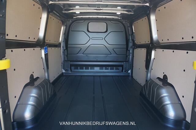 Ford TRANSIT CUSTOM 300S Active 130PK BPM VRIJ!! Airco, Cruise, Apple CP / Android Auto, 17" LM Velg!! NR. 397