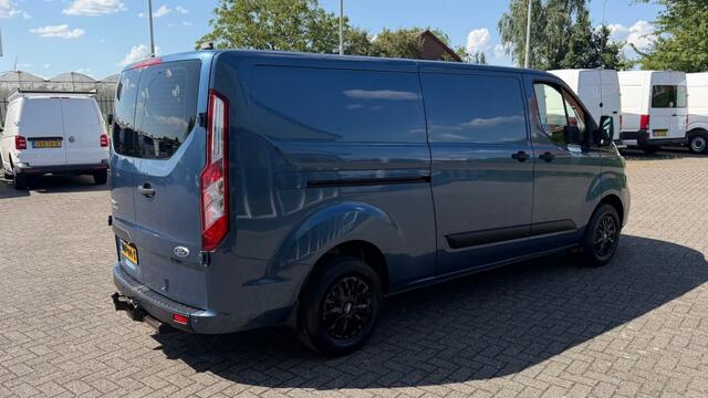 Ford TRANSIT CUSTOM 2.0 TDCI 96KW 131PK L2H1 EURO 6 AIRCO/ NAVIGATIE/ CRUISE CONTROL/ CAMERA/ 100% DEALERONDERHOUDEN