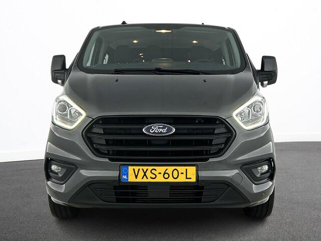 Ford TRANSIT CUSTOM 300 2.0 TDCI Automaat L2H1 Trend Dubbele Cabine Airco Navigatie Cruisecontrol Camera PDCVA Trekhaak